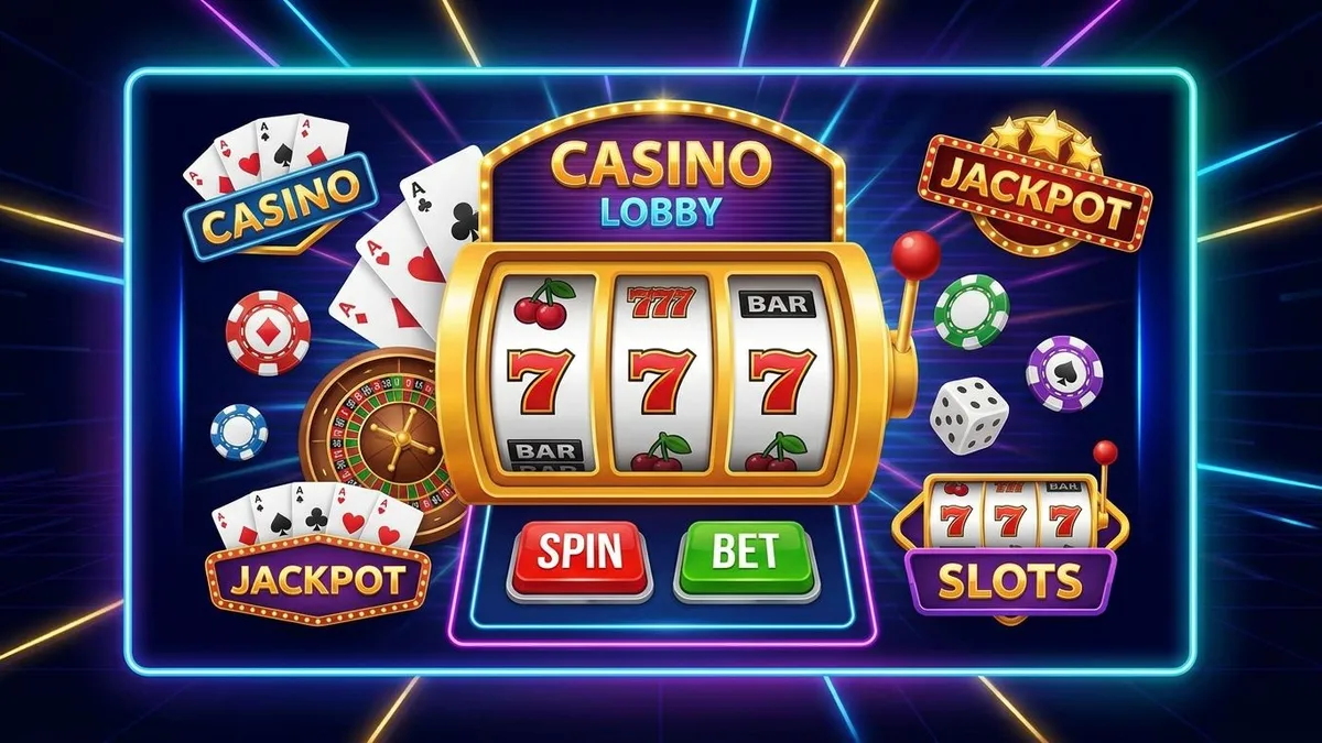 Jogos de casino